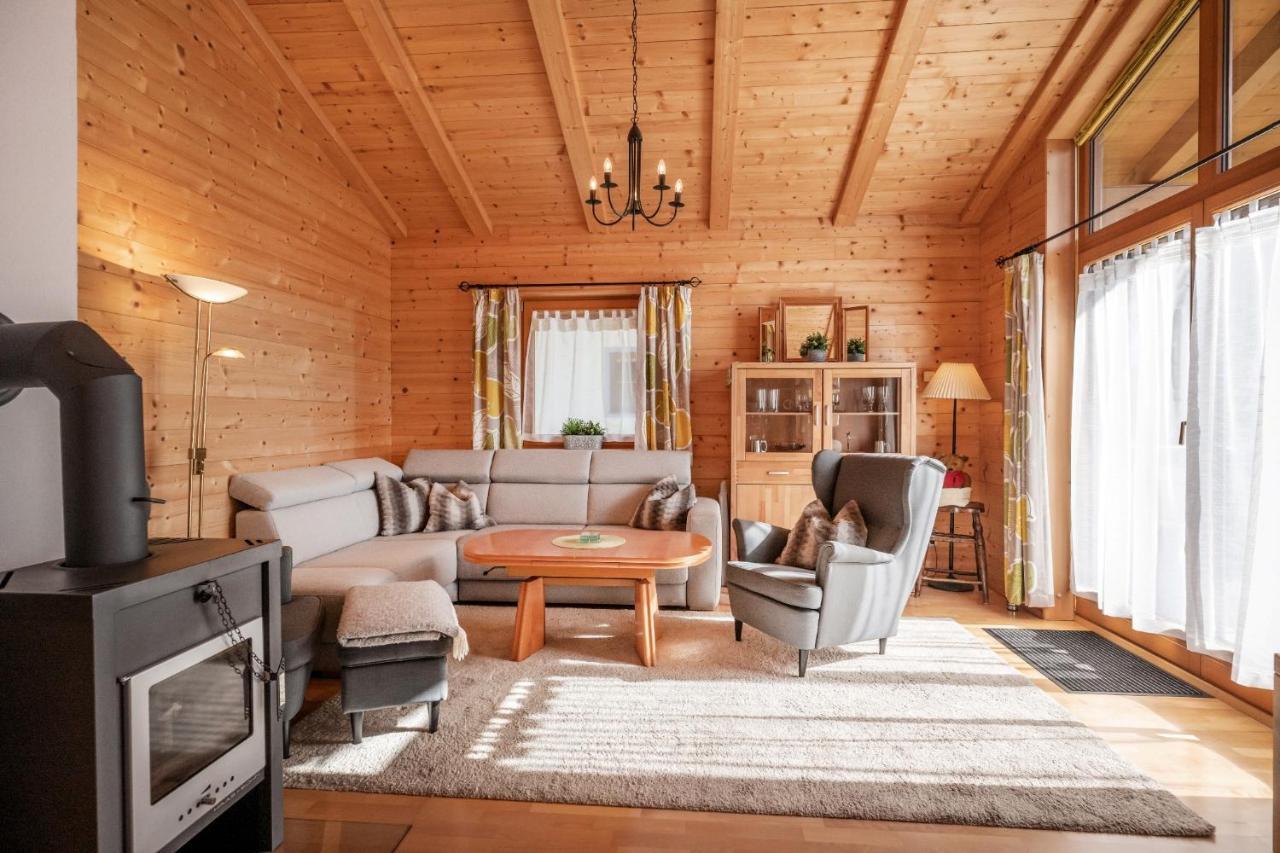 Chalet Terry St. Johann in Tirol Kültér fotó