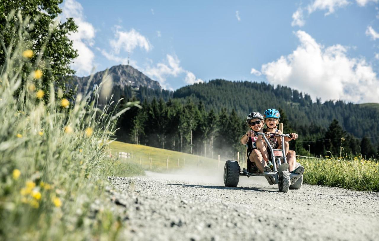 Chalet Terry St. Johann in Tirol Kültér fotó