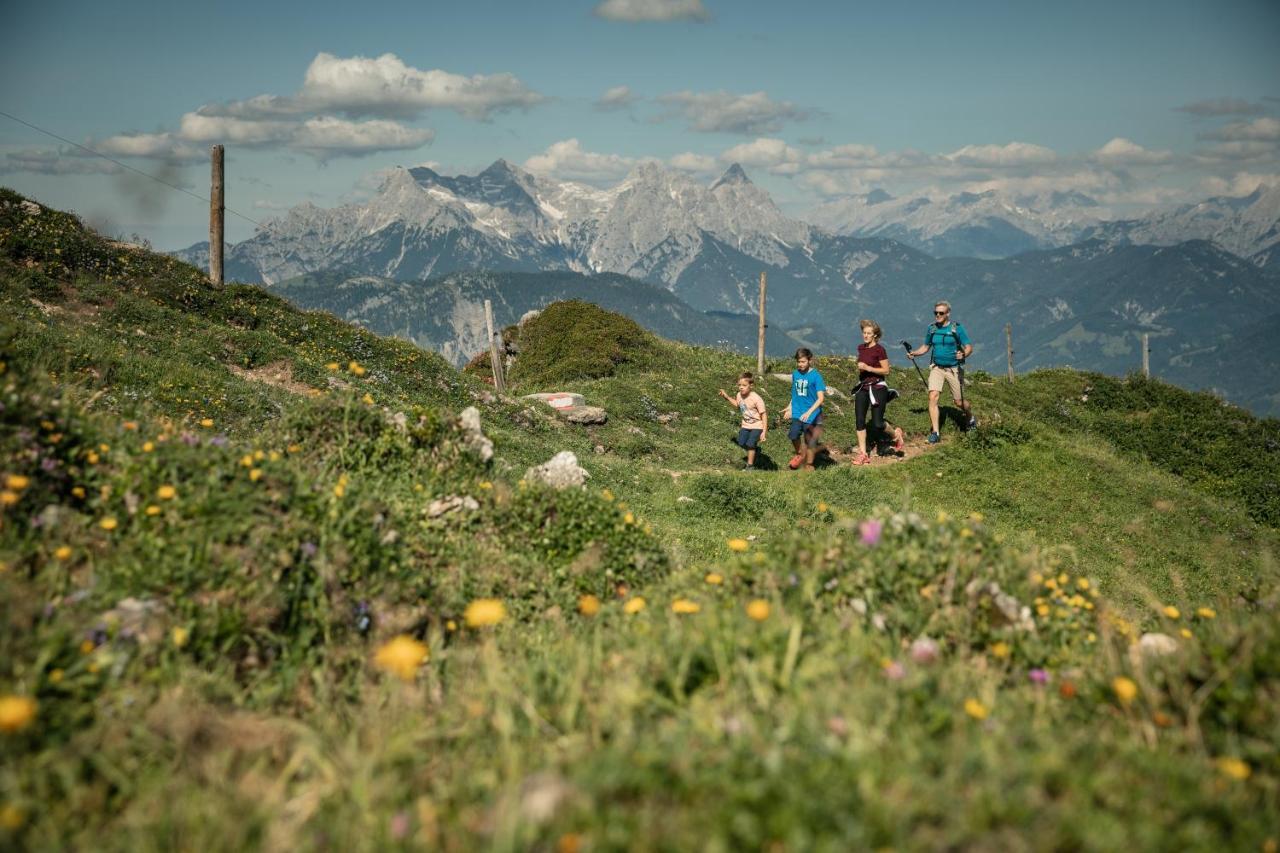 Chalet Terry St. Johann in Tirol Kültér fotó