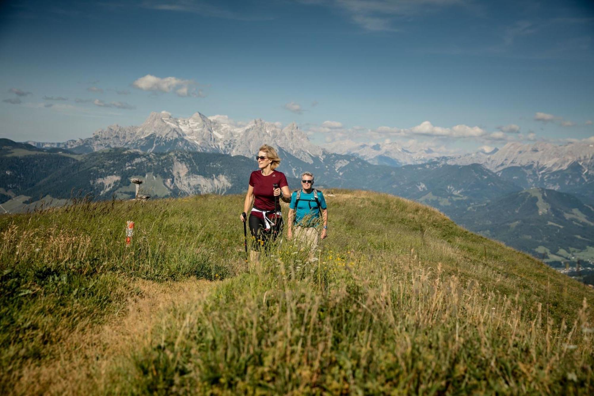Chalet Terry St. Johann in Tirol Kültér fotó