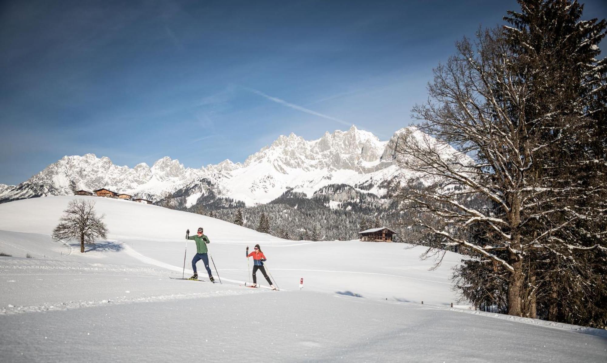 Chalet Terry St. Johann in Tirol Kültér fotó