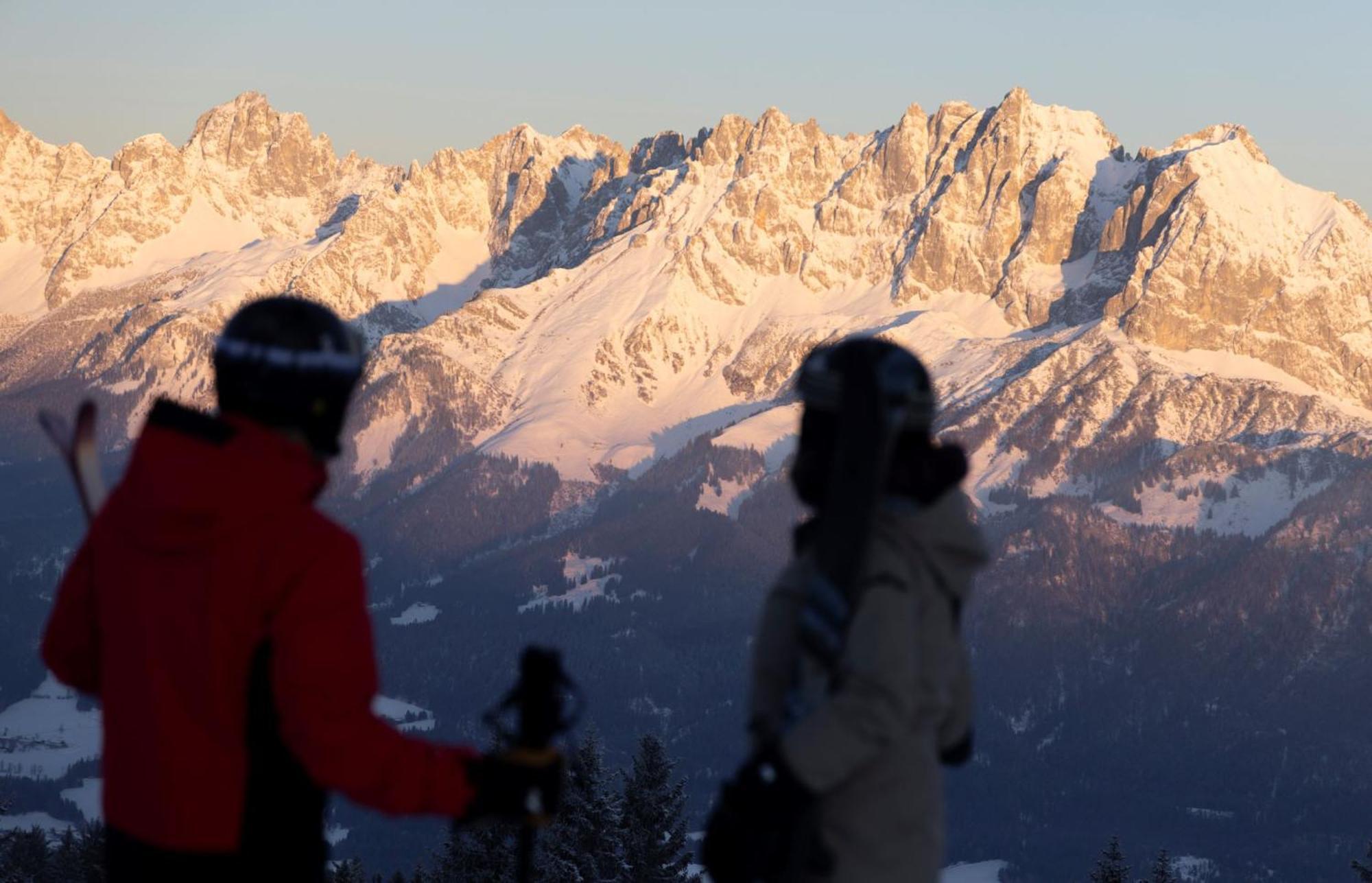 Chalet Terry St. Johann in Tirol Kültér fotó
