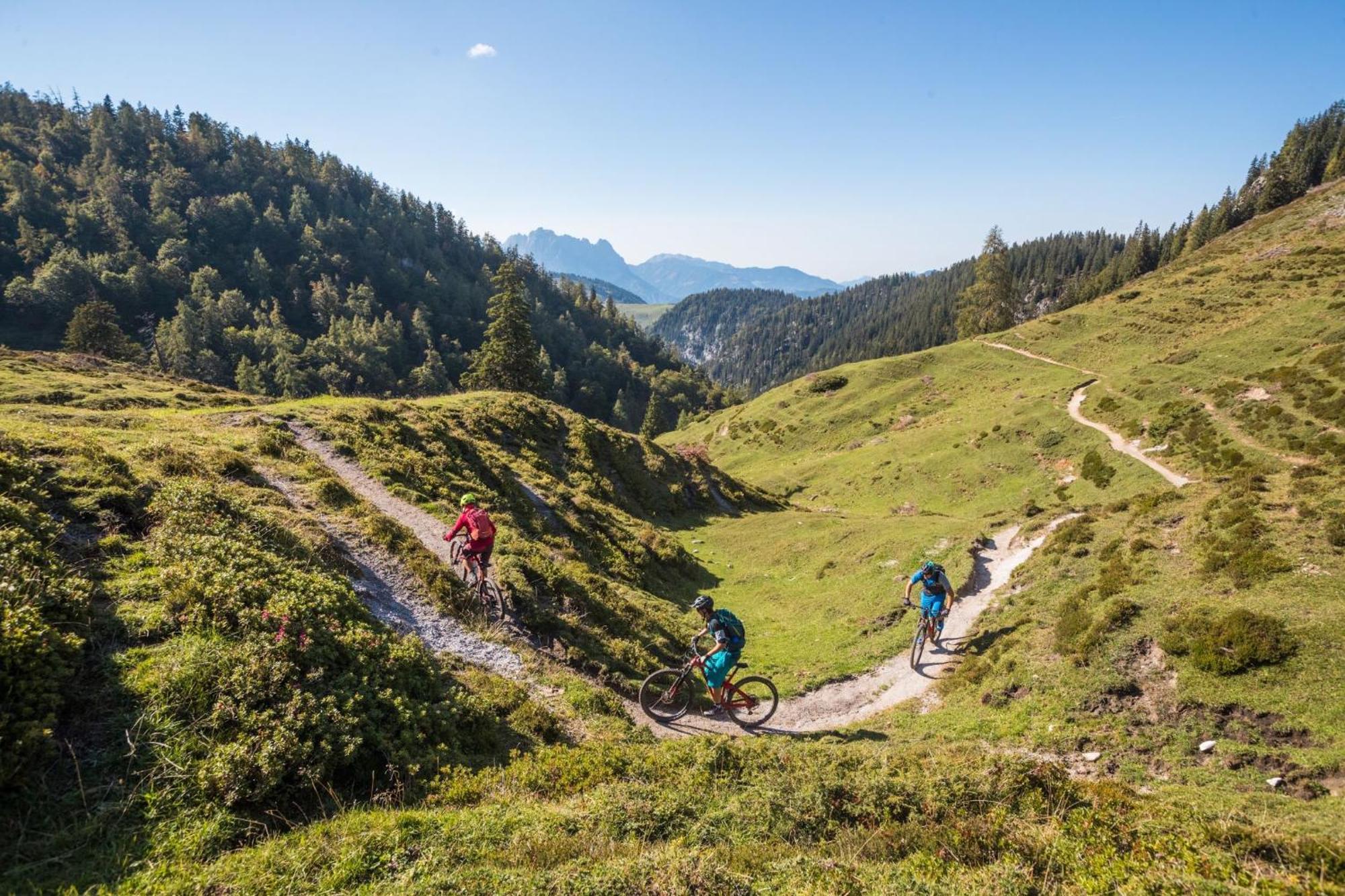 Chalet Terry St. Johann in Tirol Kültér fotó